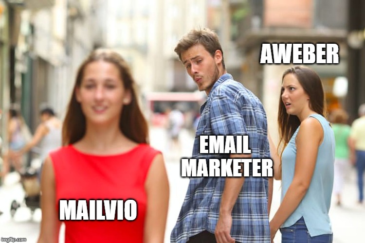 Mailvio -  Whether You're Using Automation On A Daily Basis Or Whether You're Dipping Your Toe In For The First Time…Mailvio Makes It Easy And Effective For You.