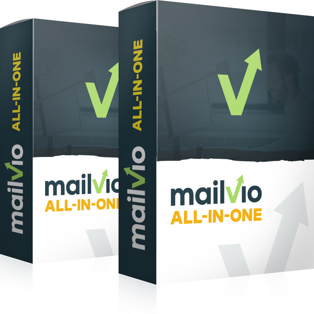 Mailvio -  Whether You're Using Automation On A Daily Basis Or Whether You're Dipping Your Toe In For The First Time…Mailvio Makes It Easy And Effective For You.